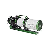 Askar 65PHQ 65mm f/6.4 五つ子フラットフィールドアストログラフ。