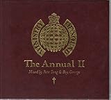 Ministry Of Sound Annual 2 Mixed By Boy George And Pete Tong