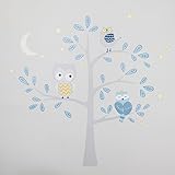 Lambs & Ivy Night Owl Happi by Dena Wall Appliques [並行輸入品]