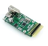 USB3300 USB HS Board Host OTG PHY Low Pin ULPI Interface USB Communication Module Development Module