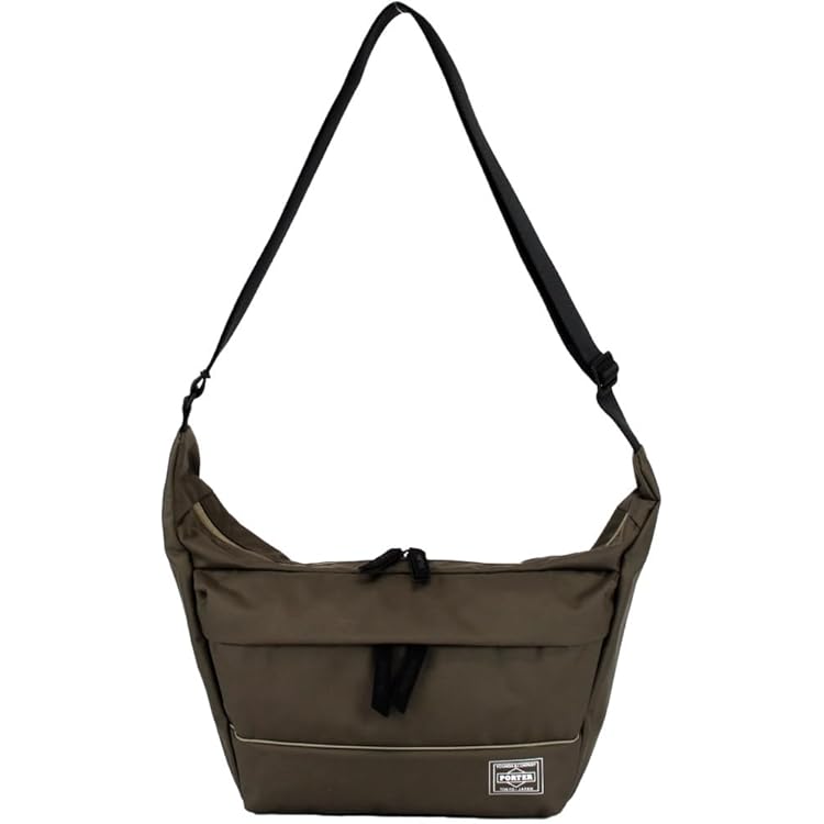 Amazon | ポーター(porter)・リフト・舟型ショルダーバッグS (ブラック