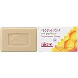 アルジタル ヴェジタル ソープ(プロポリス&ピュアハニー)