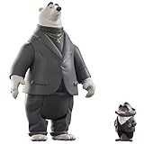 Zootopia Character Pack Mr. Big and Kevin [並行輸入品]