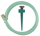 Gilmour FX6 Faucet Extension and Flow Control Teal [並行輸入品]