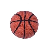 おもちゃ Estella Hand Knit Organic Basketball Rattle Baby Toy [並行輸入品]