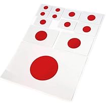 日の丸 楽天市場】日の丸 旧日の丸 旭日旗ステッカー 赤（デカール