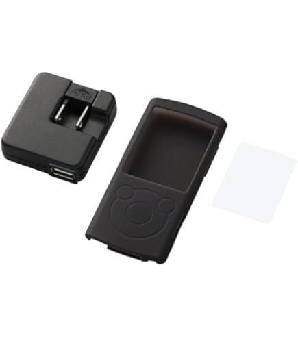 SONY CKM-NWS780(G)シリコンカバー ヨドバシ.com - ソニー SONY NW-S10/S780/E080シリーズ専用