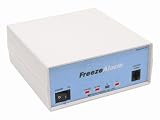 Control Products Deluxe FreezeAlarm Custom Dual Temperature Power Alarm FA-D2 with Remote Switch and