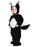Skunk Infant Costume