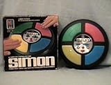VINTAGE 1978 SIMON GAME (Includes Original Box and Instructions!) おもちゃ (並行輸入)