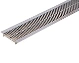 グレーチング（U字溝用・ノンスリップ型） ﾋﾟｯﾁ15 SK-GTN-1H　　新協和