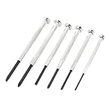 1で修復ツールスロットクロスヘッド精密ドライバー6を見ます