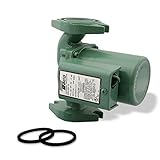 Taco 008-VDTSF6-1 Variable Speed Delta-T Stainless Steel Circulator Pump by Taco