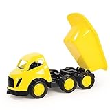 Dolu Children Kids Yellow Maxi Truck Pretend Play Toy by Dolu