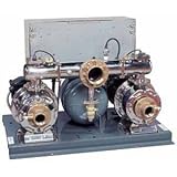 荏原製作所　BDRMEシリーズ　交互運転　定圧給水ユニット 60Hz【西日本電力地域】 (25BDRME6.4【200/220V】)