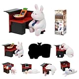 HiPlay TOYS ALLIANCE マンデー・ブルース第二弾 -仕事帰りの一杯 MBR-A02 単品版 ブラインドボックス プラモデル 組み立てキット
