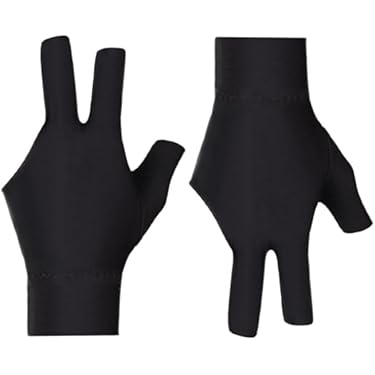 ビリヤード グローブ 一つ350円 23個 ブラック ビリヤード