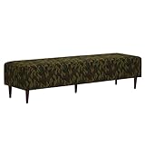 arne ベンチ ソファー チェアー 長椅子 3人掛け 背もたれ無し Baggy RG 2×7 迷彩 88301-1 カーキ 緑 グリーン