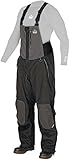 Ergodyne N-Ferno 6470 Thermal Bib, X-Large, Black [並行輸入品]