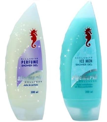 Amazon | アルゲマリンボディソープ パフューム香水入り300ml×6個
