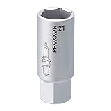 プロクソン(PROXXON) スパークプラグソケット 1/2" 21mm No.83445