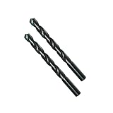 コベルコ 鉄工 ドリル / ドリル刃 ストレートドリル ビット 鉄工用ドリル 鉄工ドリル ドリルビット 三菱マテリアル KOBELCO 鉄工 軽金属 合成樹脂 木材 穴あけ (2本入 12.0mm)