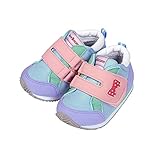 ミキハウス ホットビスケッツ (MIKIHOUSE HOT BISCUITS) ベビーシューズ 71-9307-975 14cm サックス