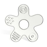 ZoLi MUNCH Silicone Teether - Flower [並行輸入品]