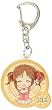 「アイドルマスター シンデレラガールズ」ぷくっとキーホルダーVer.2 デザイン39 (十時愛梨)