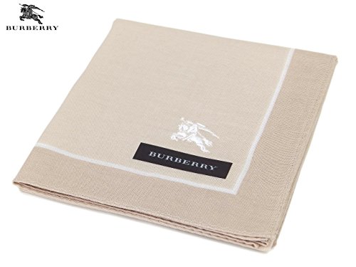 (バーバリー) BURBERRY ハンカチ BL0337 (バーバリー) BURBERRY ハンカチ BL0337