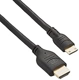 SANWA SUPPLY イーサネット対応ハイスピードHDMIミニケーブル 2m KM-HD22-20H