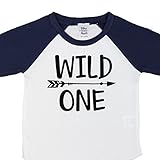 Olive Loves Apple SHIRT ベビー・ボーイズ US サイズ: 12 Months カラー: ブルー