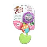 Bright Starts Twist Click and Teethe Pretty in Pink [並行輸入品]