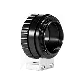 Pixco レンズ マウント アダプター B4 2/3" マウントレンズ - Canon EOS R マウント カメラ対応Canon RP R