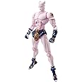 メディコス(Medicos Entertainment) 超像可動 『ジョジョの奇妙な冒険 第4部』「キラークイーン・セカンド」約160ｍｍ PVC&ABS&ナイロン製 塗装済み可動フィギュア ME22422