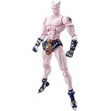 メディコス(Medicos Entertainment) 超像可動 『ジョジョの奇妙な冒険 第4部』「キラークイーン・セカンド」約160ｍｍ PVC&ABS&ナイロン製 塗装済み可動フィギュア ME22422