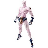 メディコス(Medicos Entertainment) 超像可動 『ジョジョの奇妙な冒険 第4部』「キラークイーン・セカンド」約160ｍｍ PVC&ABS&ナイロン製 塗装済み可動フィギュア ME22422
