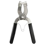 Adjustable Steel 1.2-6.4Mm Piston Ring Pliers 3/64-1/4 Inch