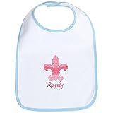 CafePress Royalty Bib - Standard Sky Blue by CafePress