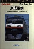 私鉄の車両 (12)京成電鉄　新京成電鉄・北総開発鉄道・住宅都市整備公団