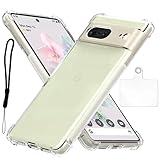 ｋａｗａｙｌＪＰ Google Pixel 8 5G 用の ケース google pixel 8 カバー すり傷防止 【四隅がエアクッション