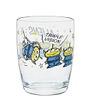 ディズニー スケッチ グラス 265ml エイリアン 1816