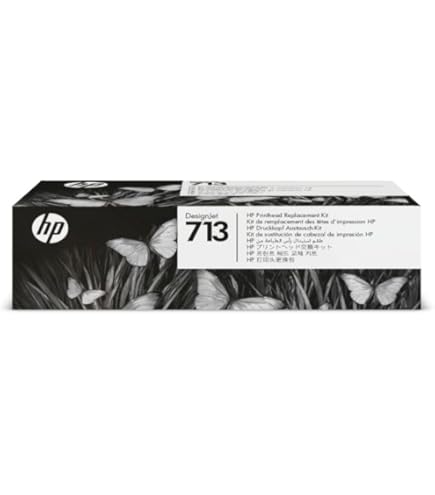 Amazon.co.jp: Hp 713 3Ed58A オリジナル Designjet プリントヘッド