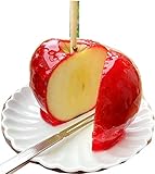 長野県産 りんご丸ごと１つ使用！飴屋さんのりんご飴３本セット