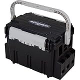 明邦化学工業:メイホー バケットマウスBM-5000 ブラック BM-5000 BK 型式:BM-5000 BK