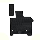 40系新型アルファード / ヴェルファイア専用 ラバー製運転席用フロアマット YMTフロアマット