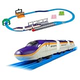 タカラトミー 連結！Ｅ８系つばさ＆トミカアーチ踏切セット