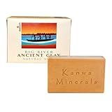 Zion Health Clay Bar Soap - Big River - 10.5 oz - 1228592