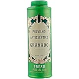ボディパウダー グラナードフレシュ100g Talco Granado Fresh