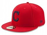 ニューエラ 59FIFTY MLB オンフィールド クリーブランド・インディアンス(オルタネイト1) 11449381 Onfield Cleveland Indians(alternate1) CL